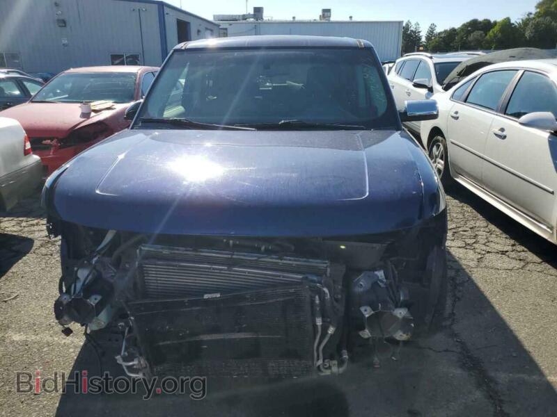 2011 Ford FLEX (VIN 2FMHK6DT0BBD07699) — фото 5 из 13