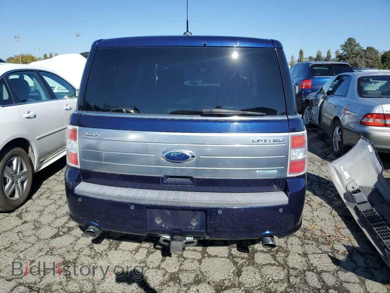 2011 FORD FLEX - VIN: 2FMHK6DT0BBD07699 - Photo 6