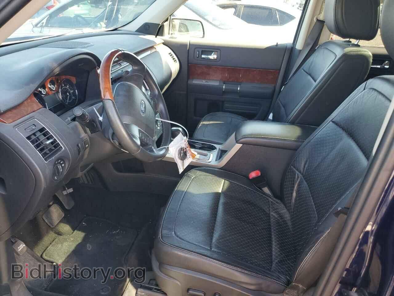 2011 FORD FLEX - VIN: 2FMHK6DT0BBD07699 - Photo 7