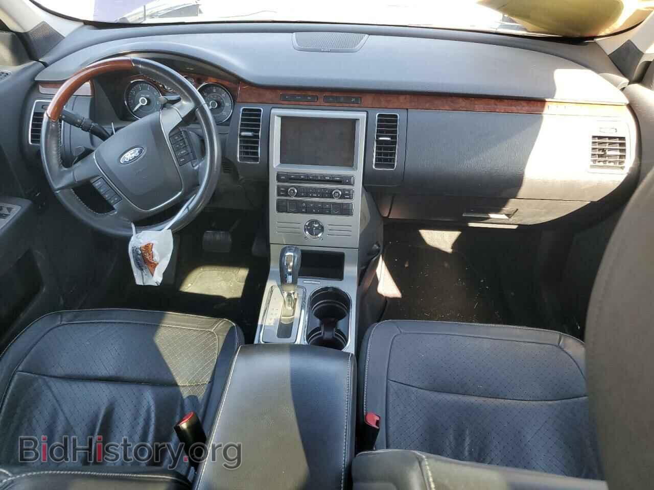 2011 FORD FLEX - VIN: 2FMHK6DT0BBD07699 - Photo 8