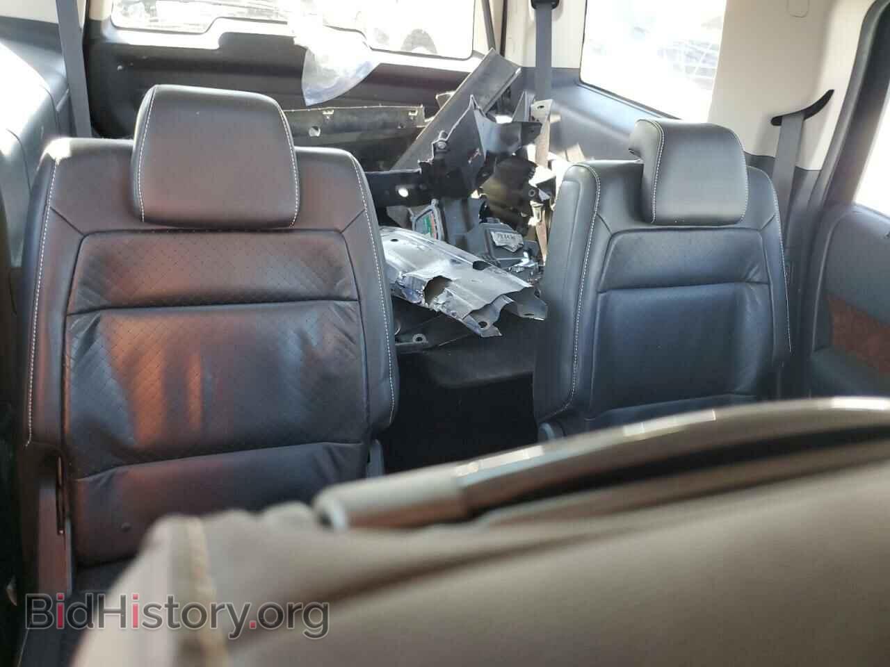 2011 FORD FLEX - VIN: 2FMHK6DT0BBD07699 - Photo 10