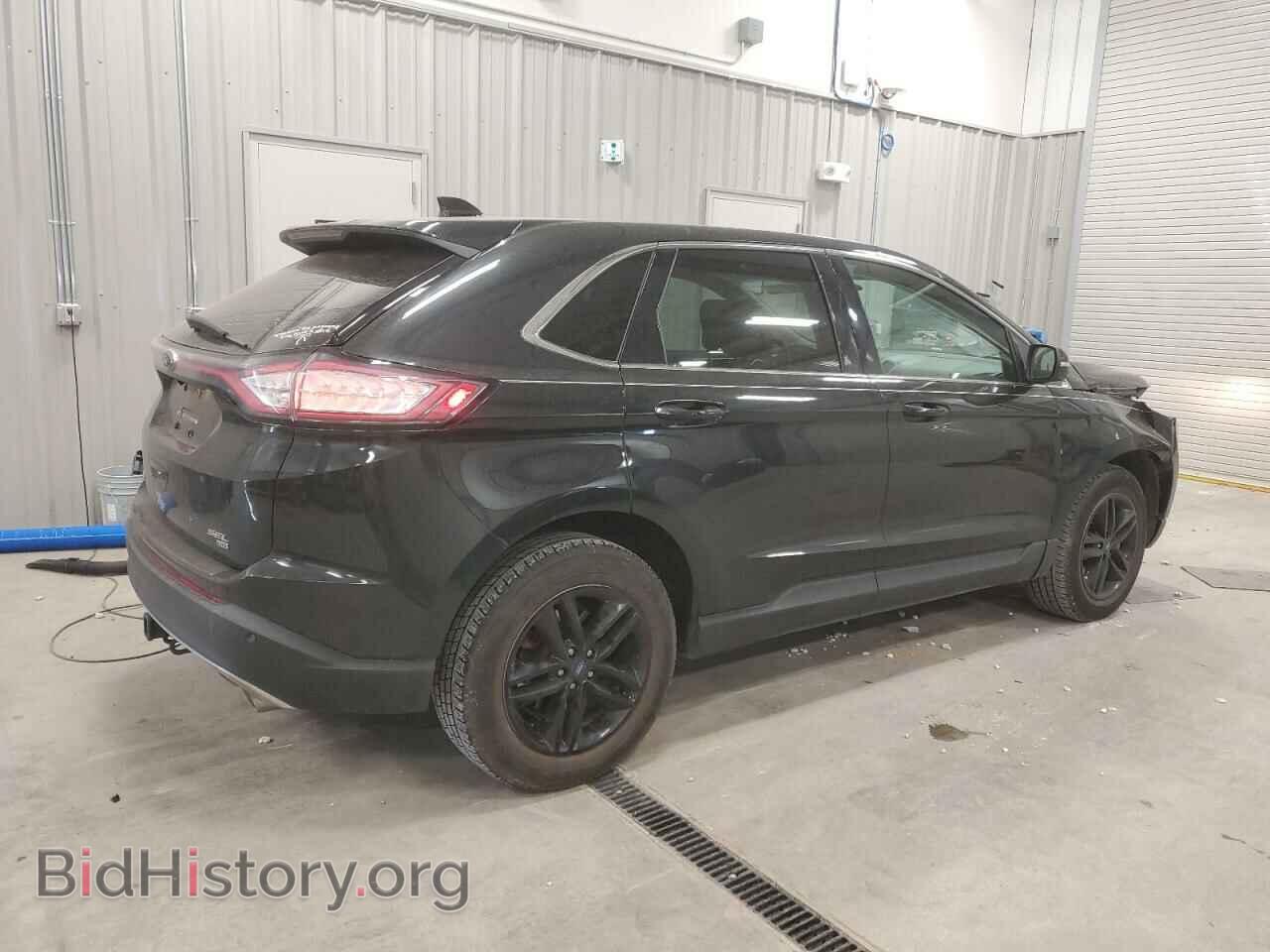 2015 FORD EDGE - VIN: 2FMTK4J83FBB17061 - Фото 3