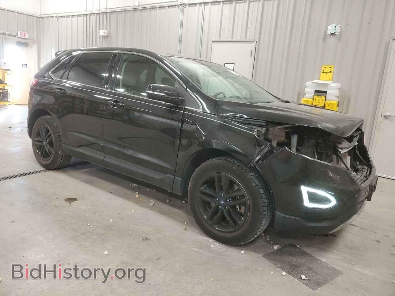 2015 FORD EDGE - VIN: 2FMTK4J83FBB17061 - Фото 4