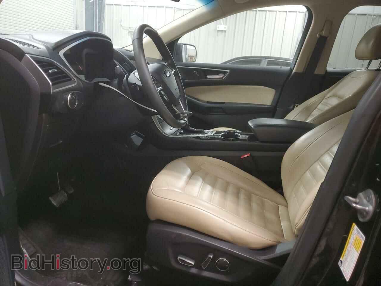 2015 FORD EDGE - VIN: 2FMTK4J83FBB17061 - Фото 7