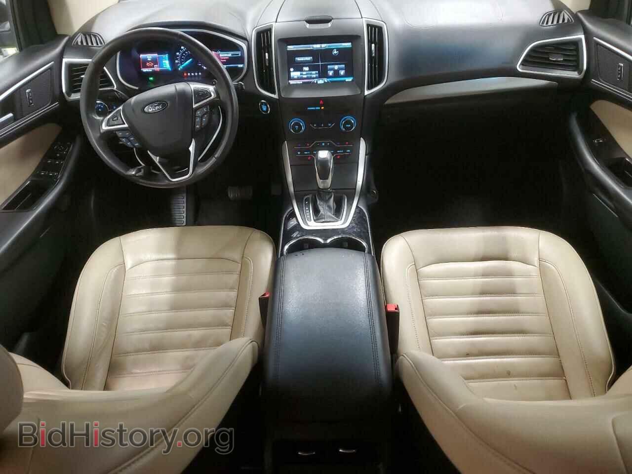 2015 FORD EDGE - VIN: 2FMTK4J83FBB17061 - Фото 8