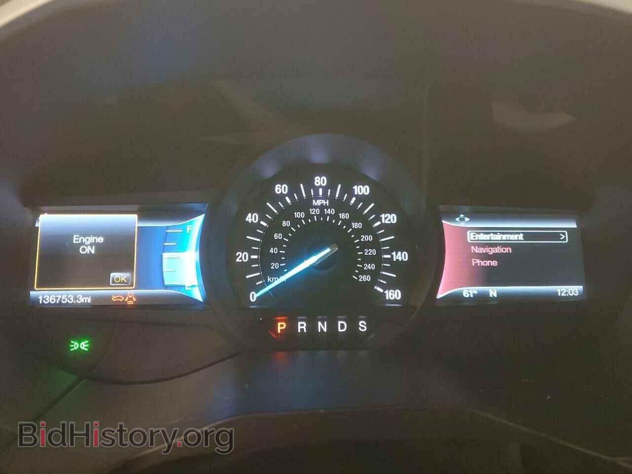 2015 FORD EDGE - VIN: 2FMTK4J83FBB17061 - Фото 9