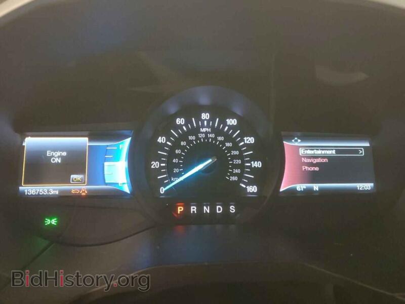 2015 Ford EDGE (VIN 2FMTK4J83FBB17061) — photo 9 of 14