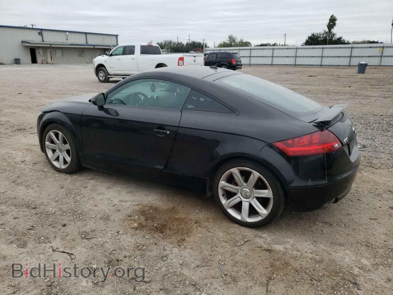 2008 AUDI TT - VIN: TRUAF38J481031281 - Фото 2