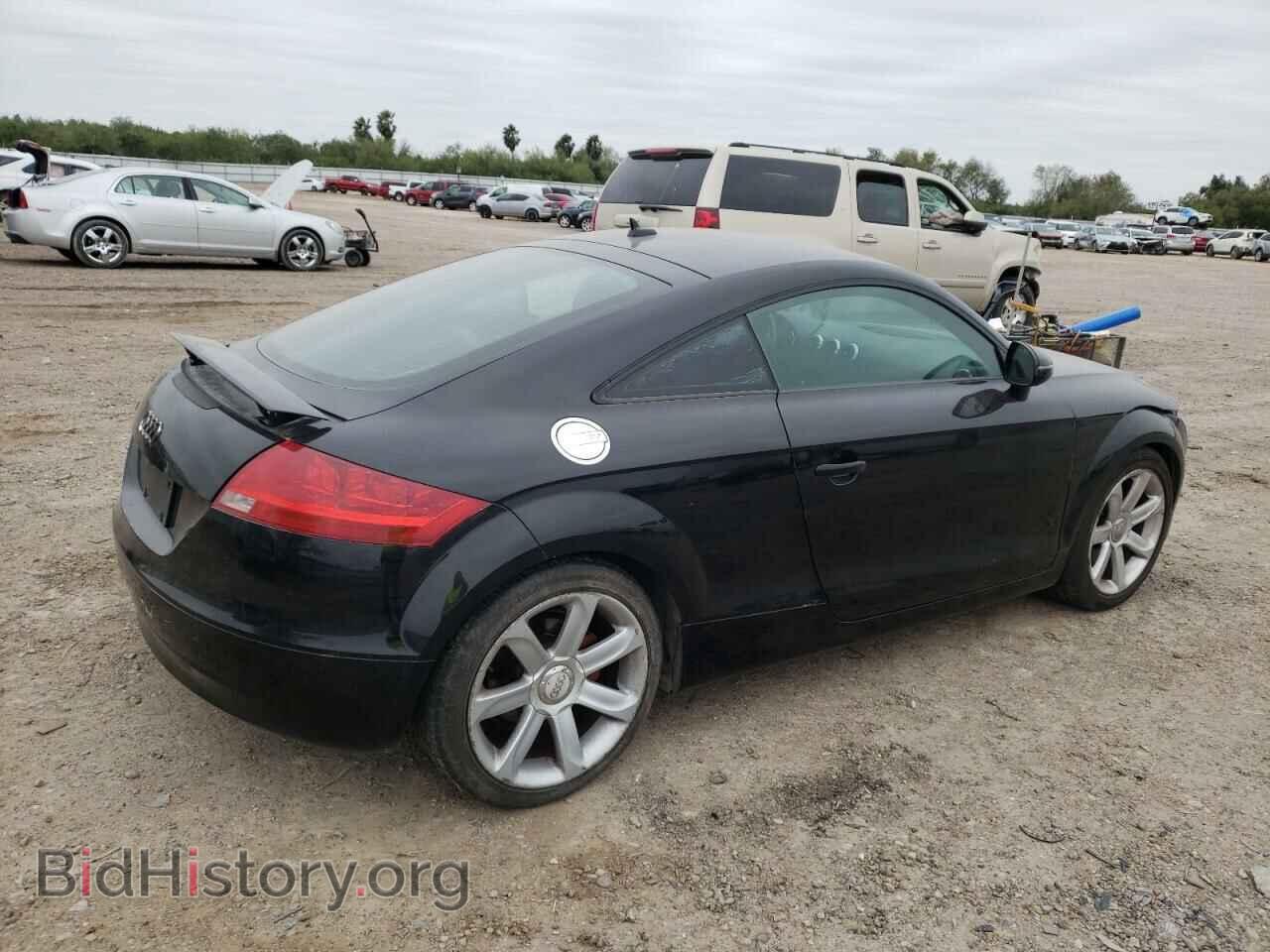 2008 AUDI TT - VIN: TRUAF38J481031281 - Фото 3