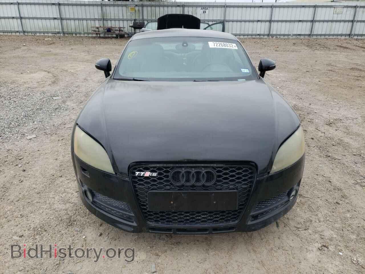 2008 AUDI TT - VIN: TRUAF38J481031281 - Фото 5
