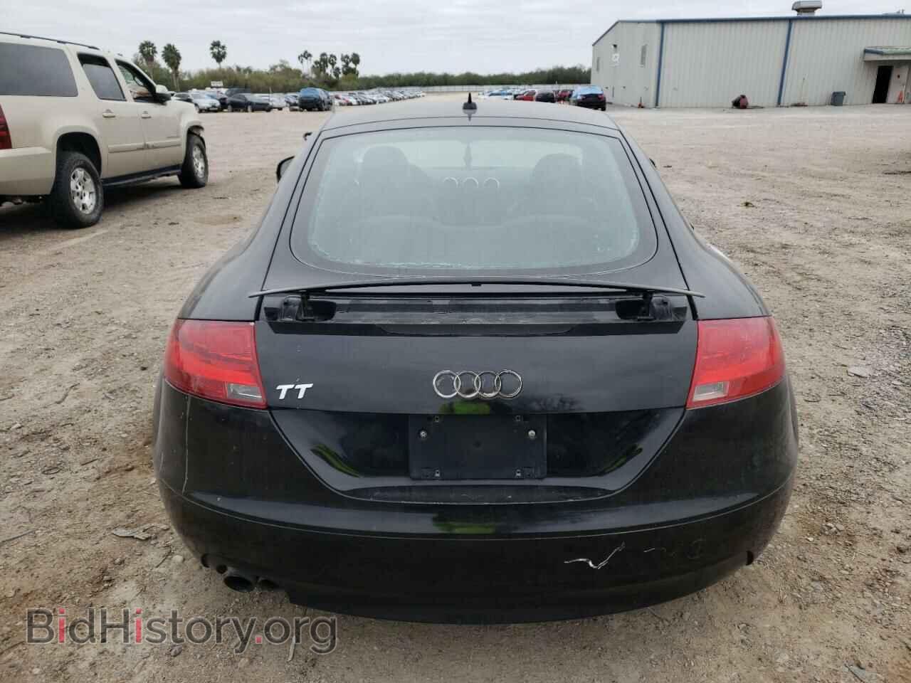 2008 AUDI TT - VIN: TRUAF38J481031281 - Фото 6
