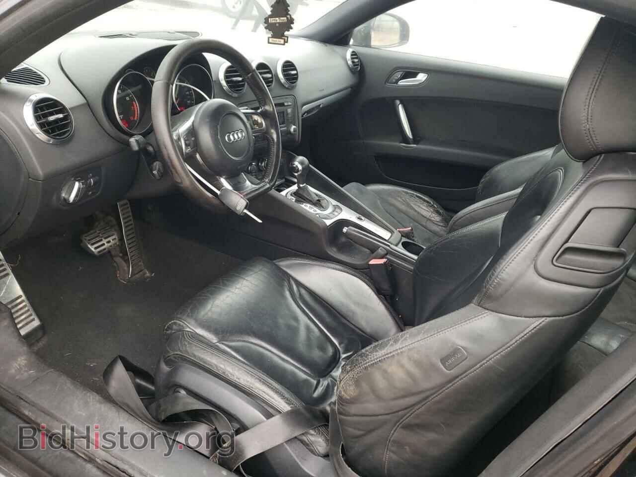 2008 AUDI TT - VIN: TRUAF38J481031281 - Фото 7