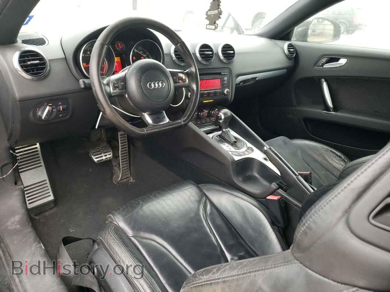 2008 AUDI TT - VIN: TRUAF38J481031281 - Фото 8