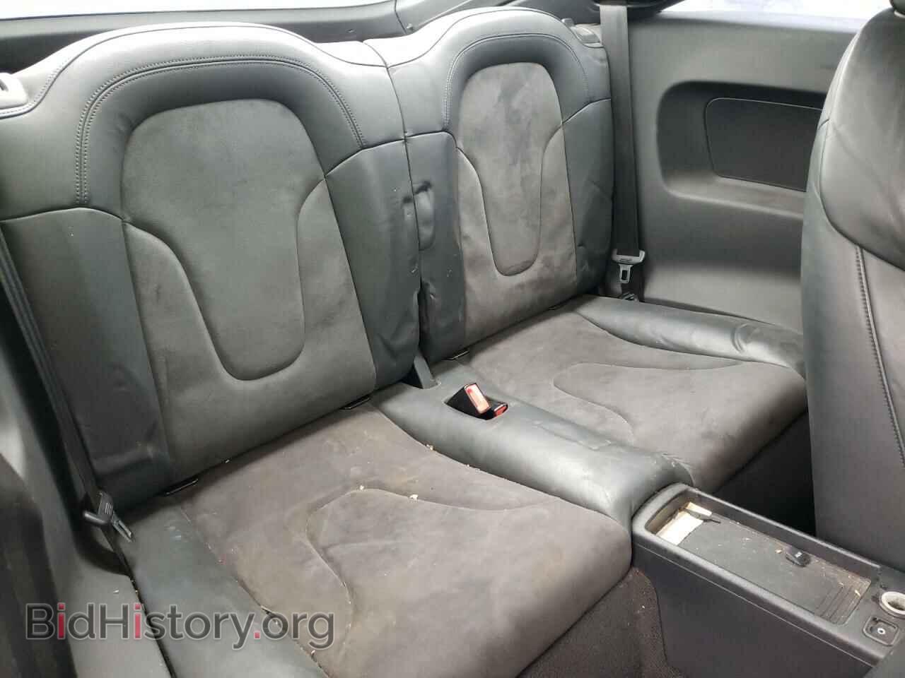 2008 AUDI TT - VIN: TRUAF38J481031281 - Фото 10