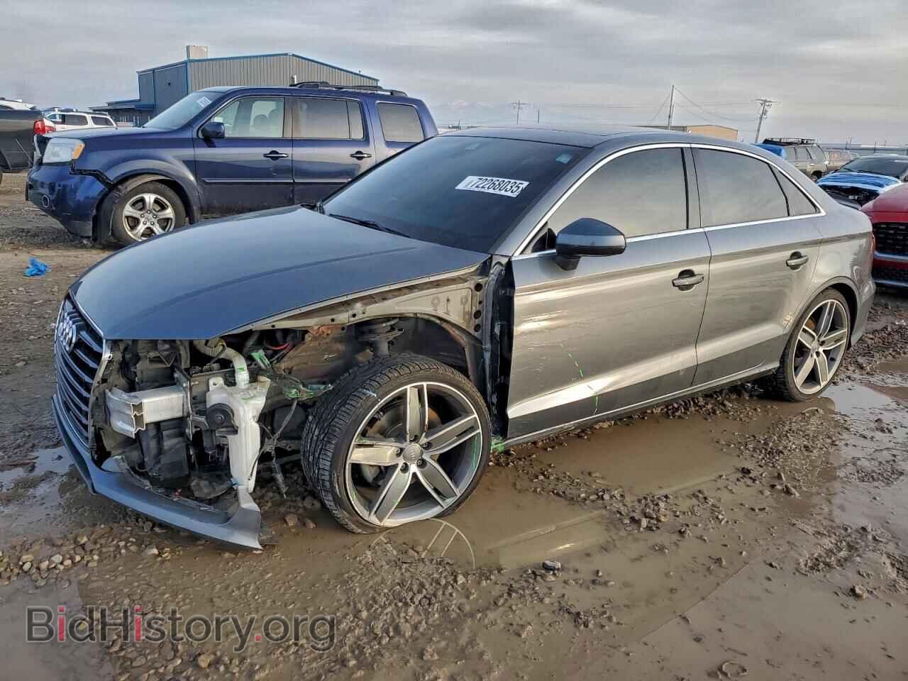 Photo WAUK8GFF8G1015370 - AUDI A3 2016