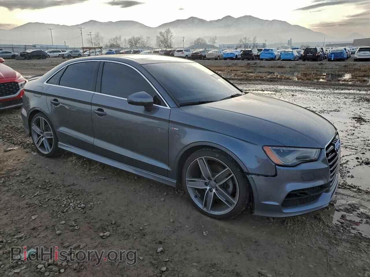 2016 AUDI A3 - VIN: WAUK8GFF8G1015370 - Фото 4