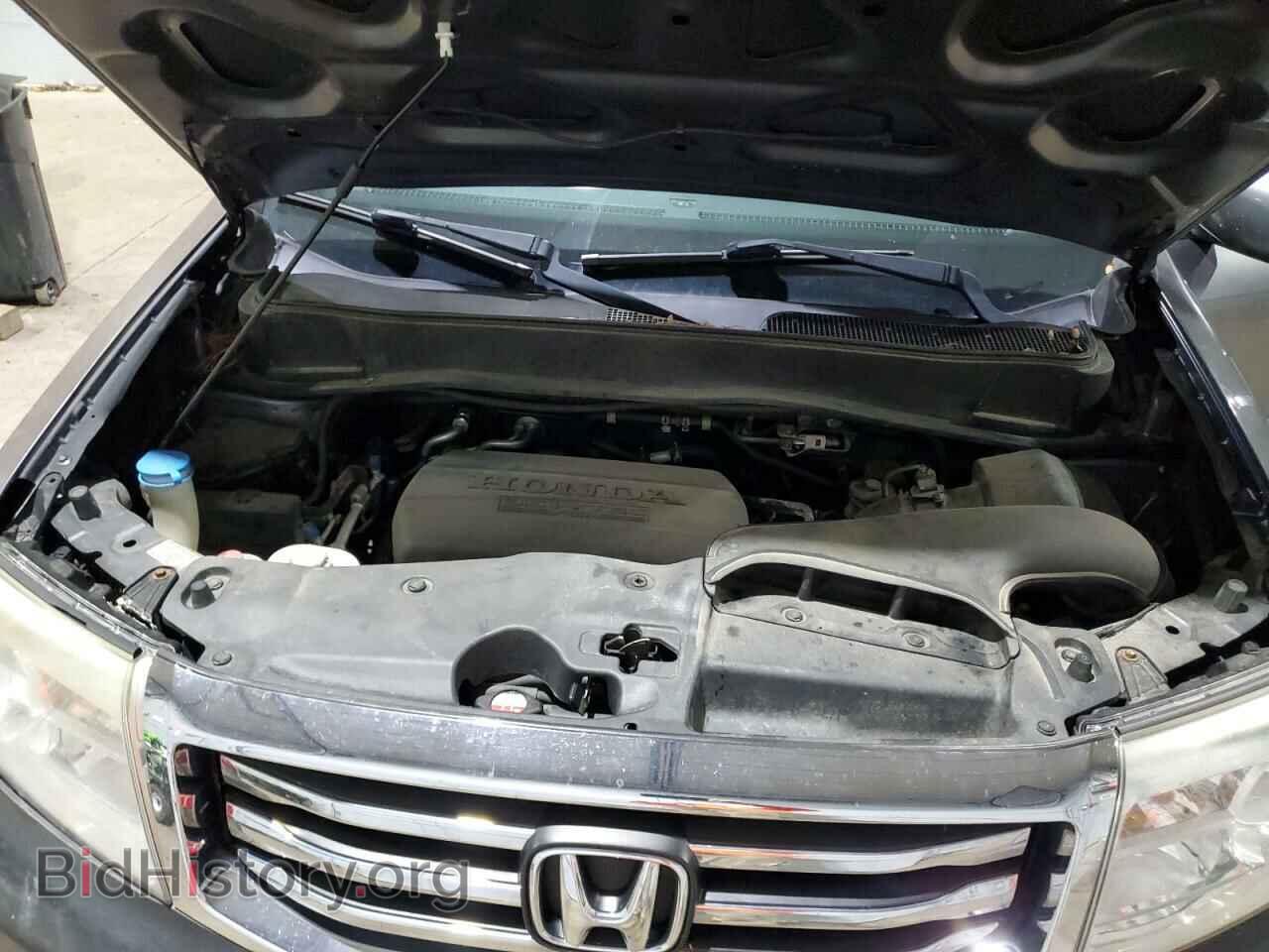 2013 HONDA PILOT - VIN: 5FNYF4H45DB040033 - Фото 12