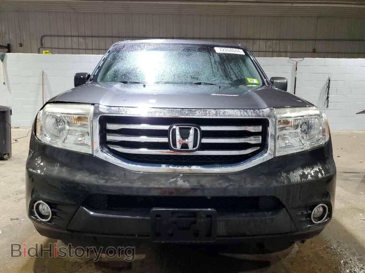 2013 HONDA PILOT - VIN: 5FNYF4H45DB040033 - Фото 5