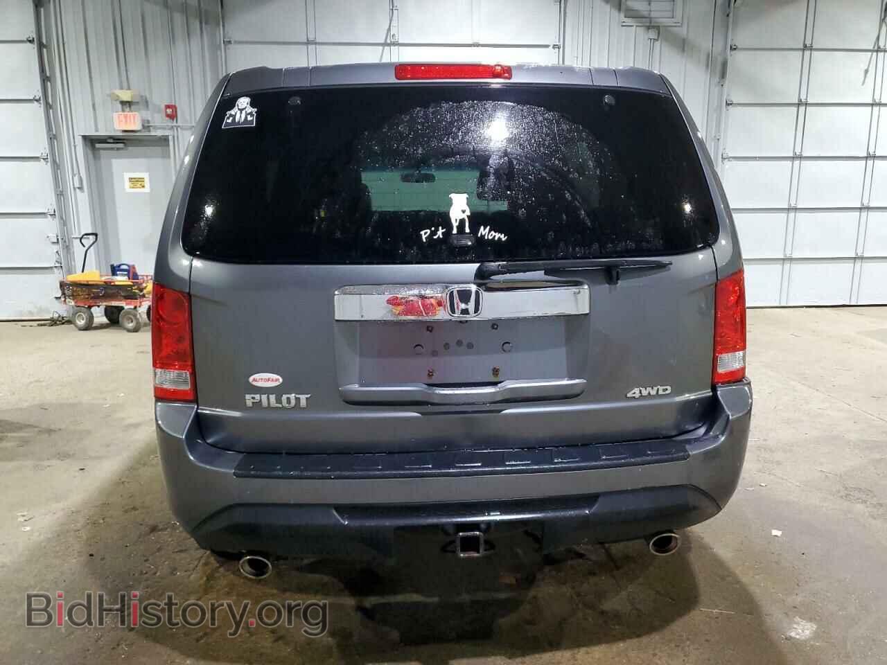 2013 HONDA PILOT - VIN: 5FNYF4H45DB040033 - Фото 6