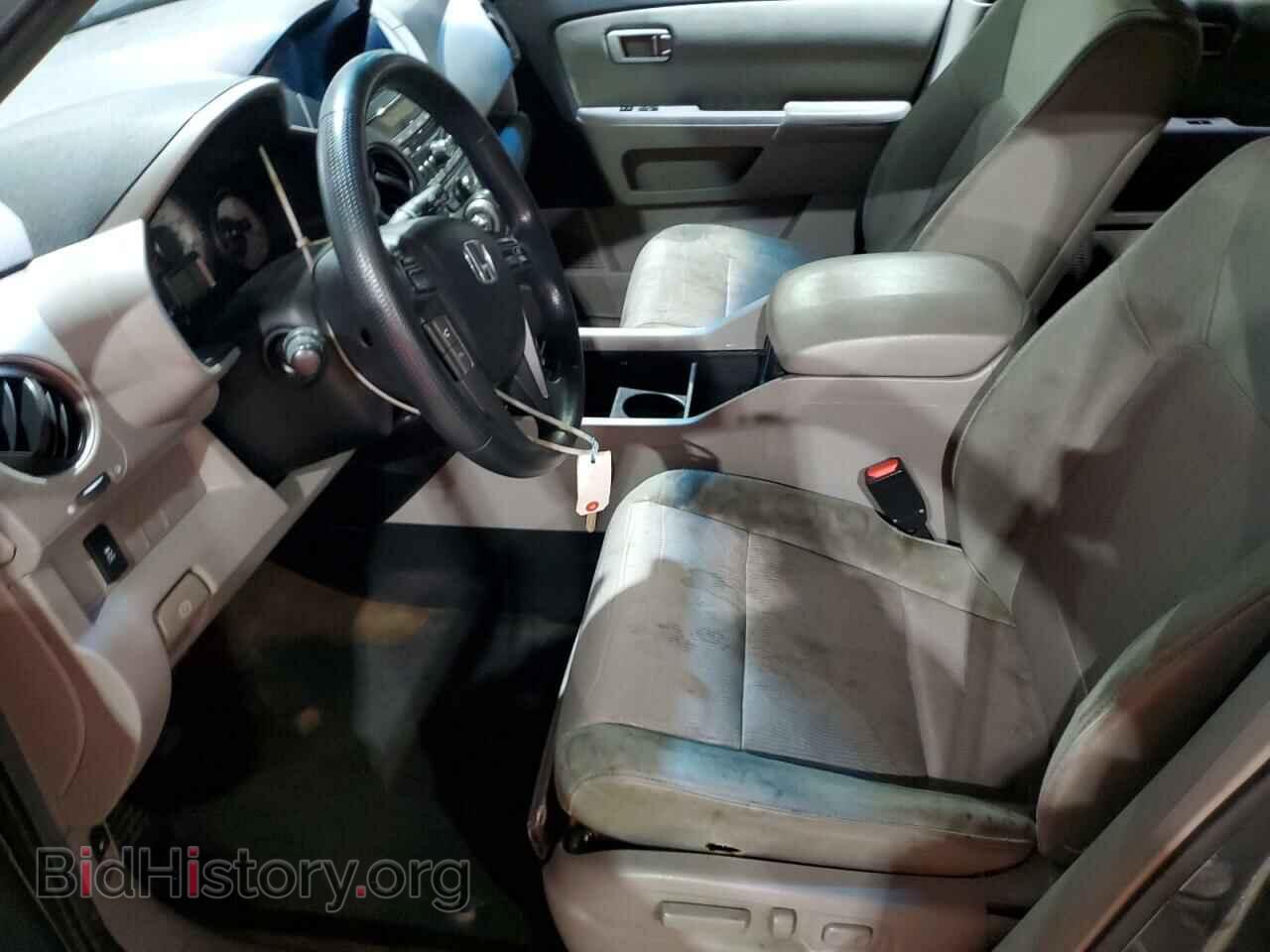 2013 HONDA PILOT - VIN: 5FNYF4H45DB040033 - Фото 7