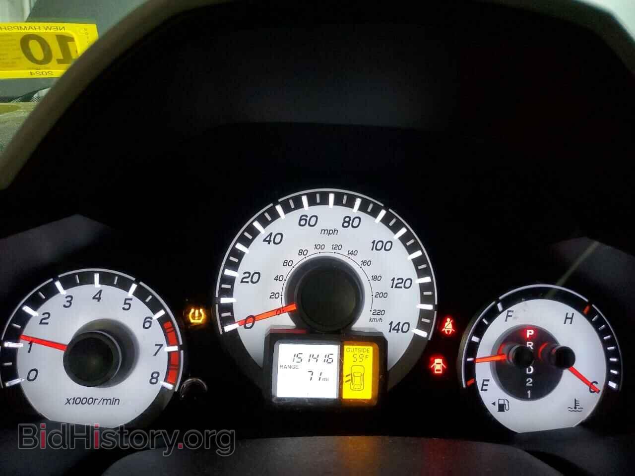 2013 HONDA PILOT - VIN: 5FNYF4H45DB040033 - Фото 9
