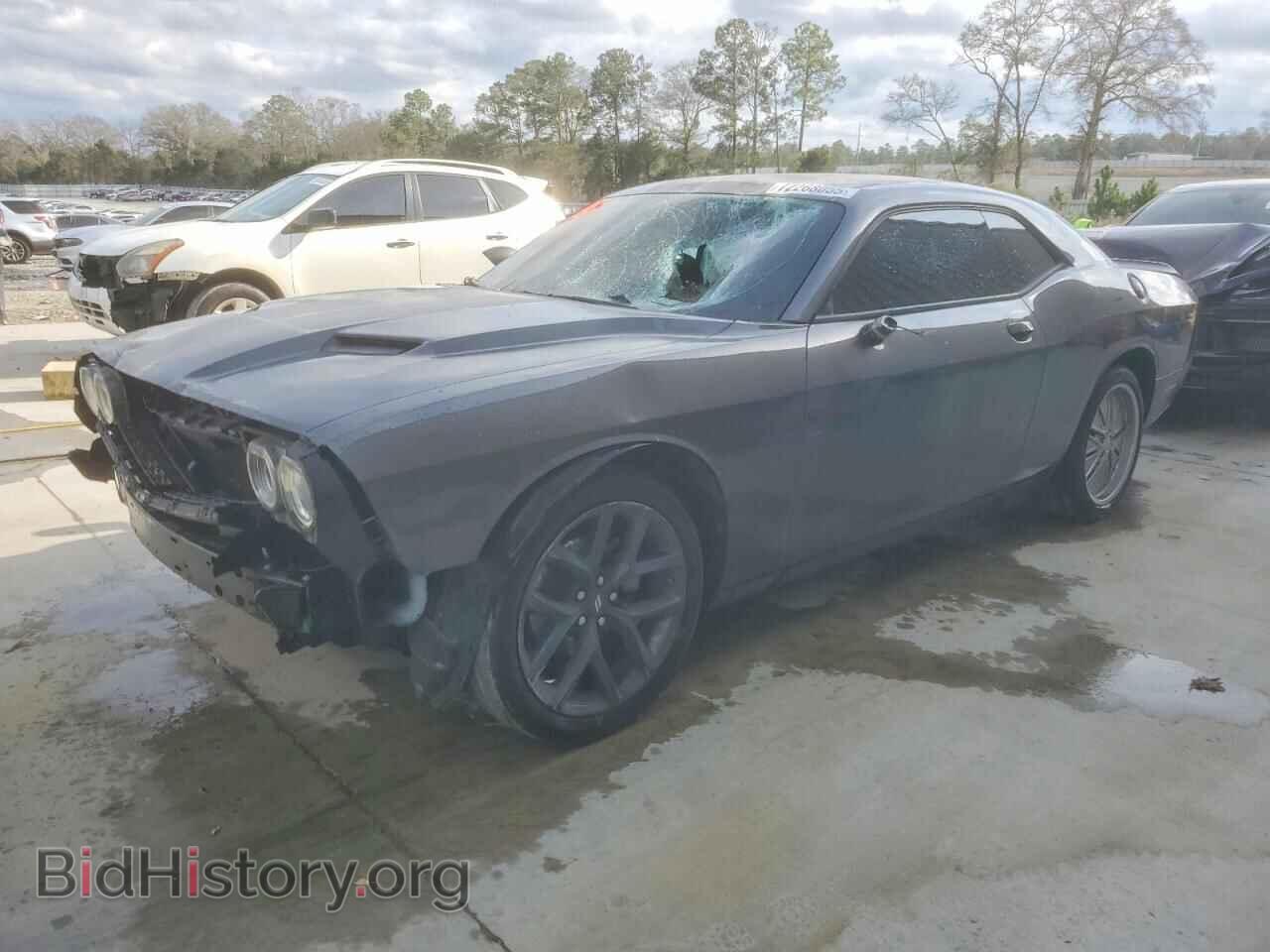 Фотография 2C3CDZAG5NH149044 - DODGE CHALLENGER 2022