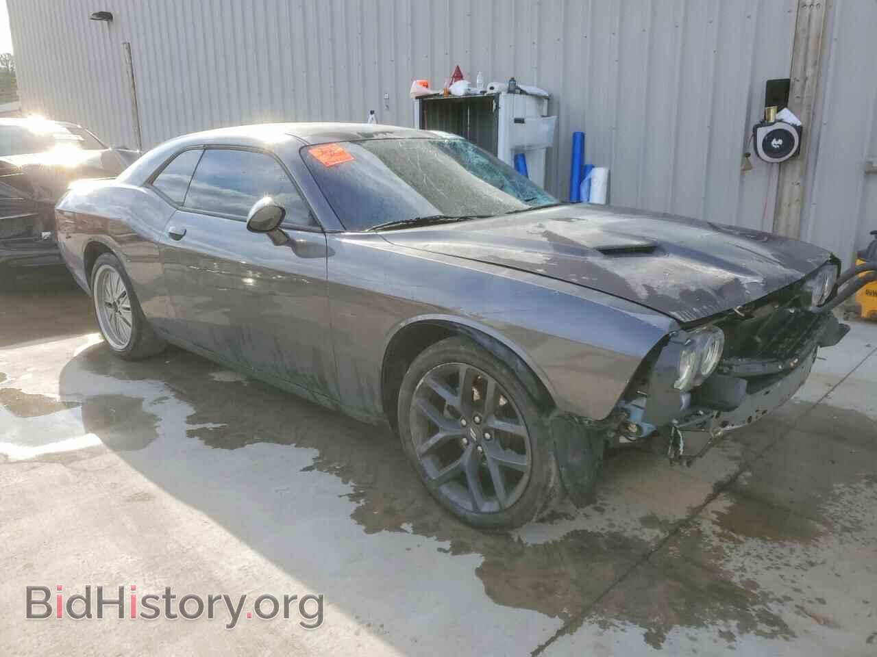 2022 DODGE CHALLENGER - VIN: 2C3CDZAG5NH149044 - Photo 4