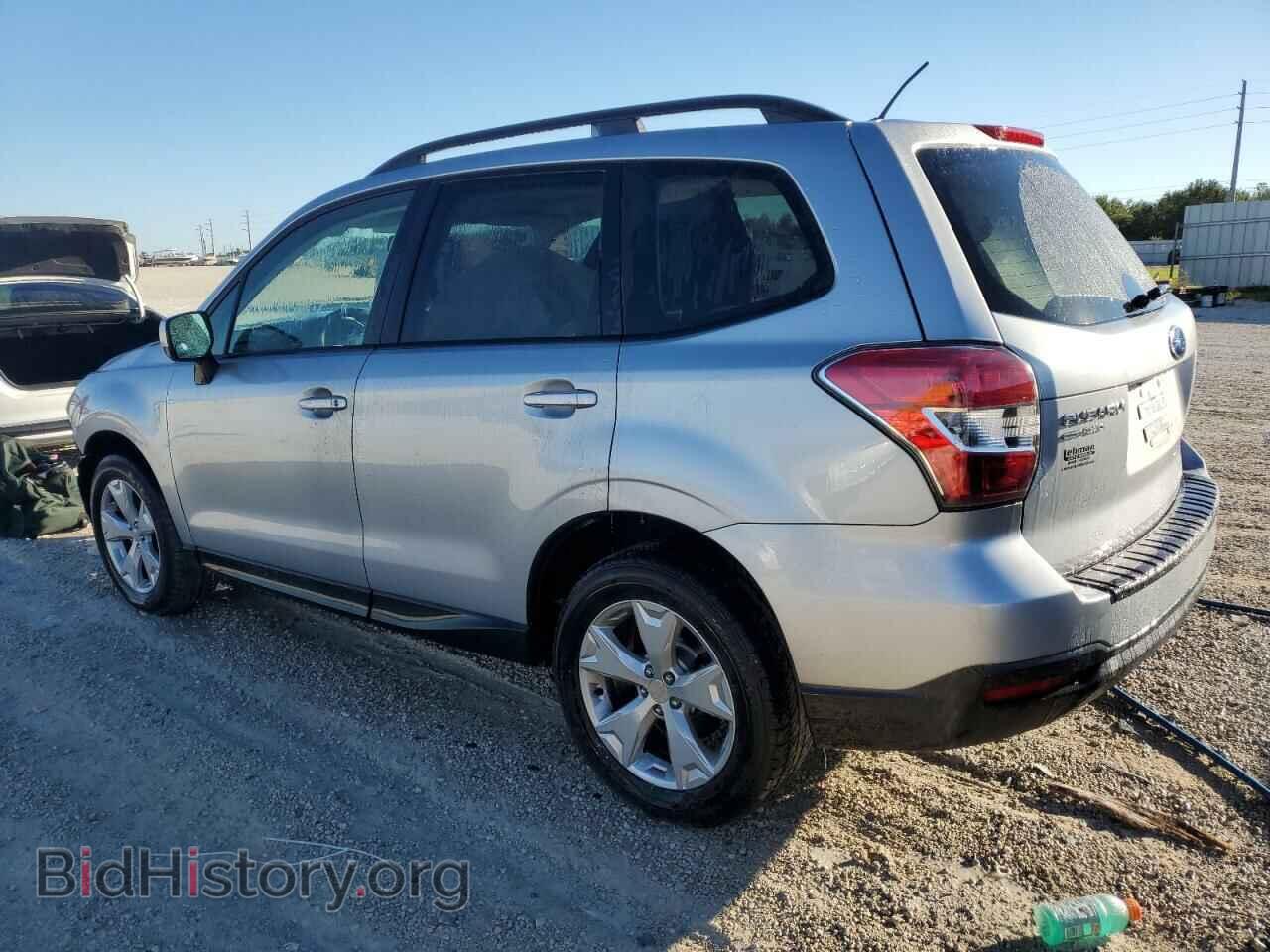 2015 SUBARU FORESTER - VIN: JF2SJADC2FH500902 - Фото 2