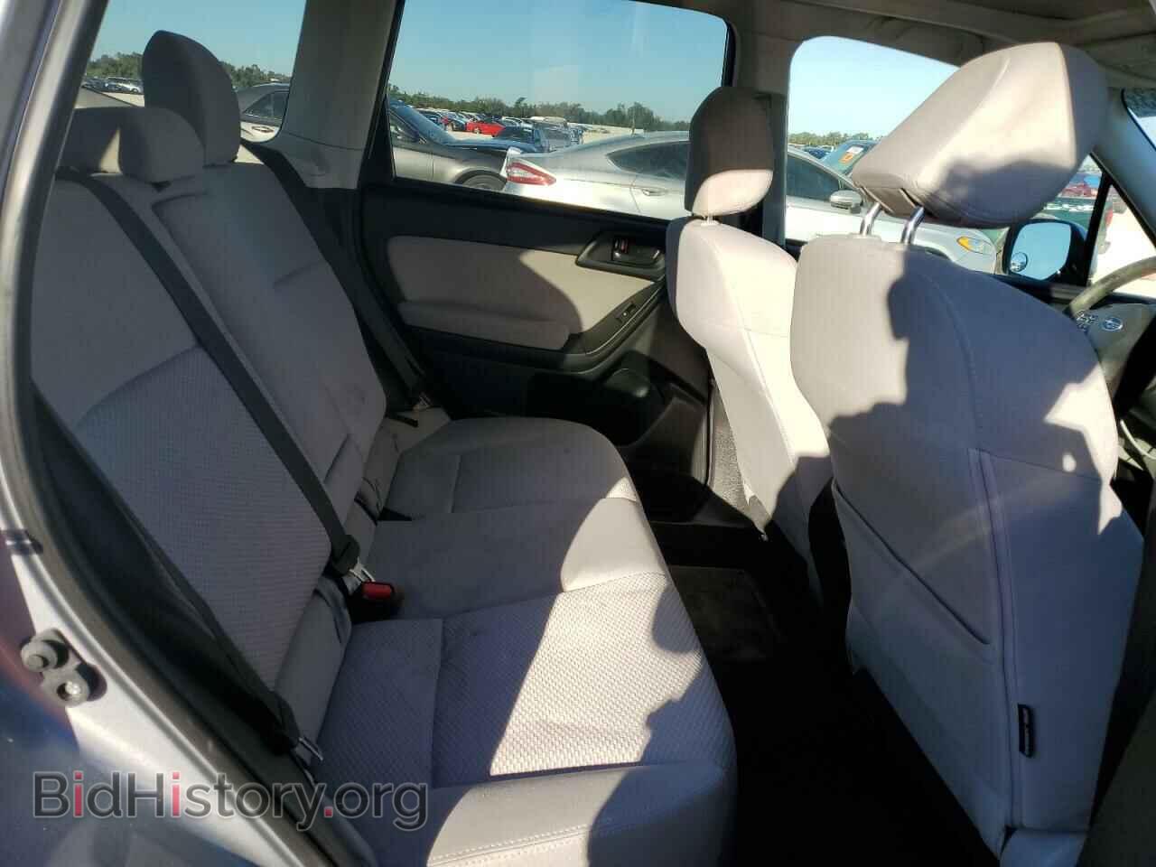 2015 SUBARU FORESTER - VIN: JF2SJADC2FH500902 - Фото 11