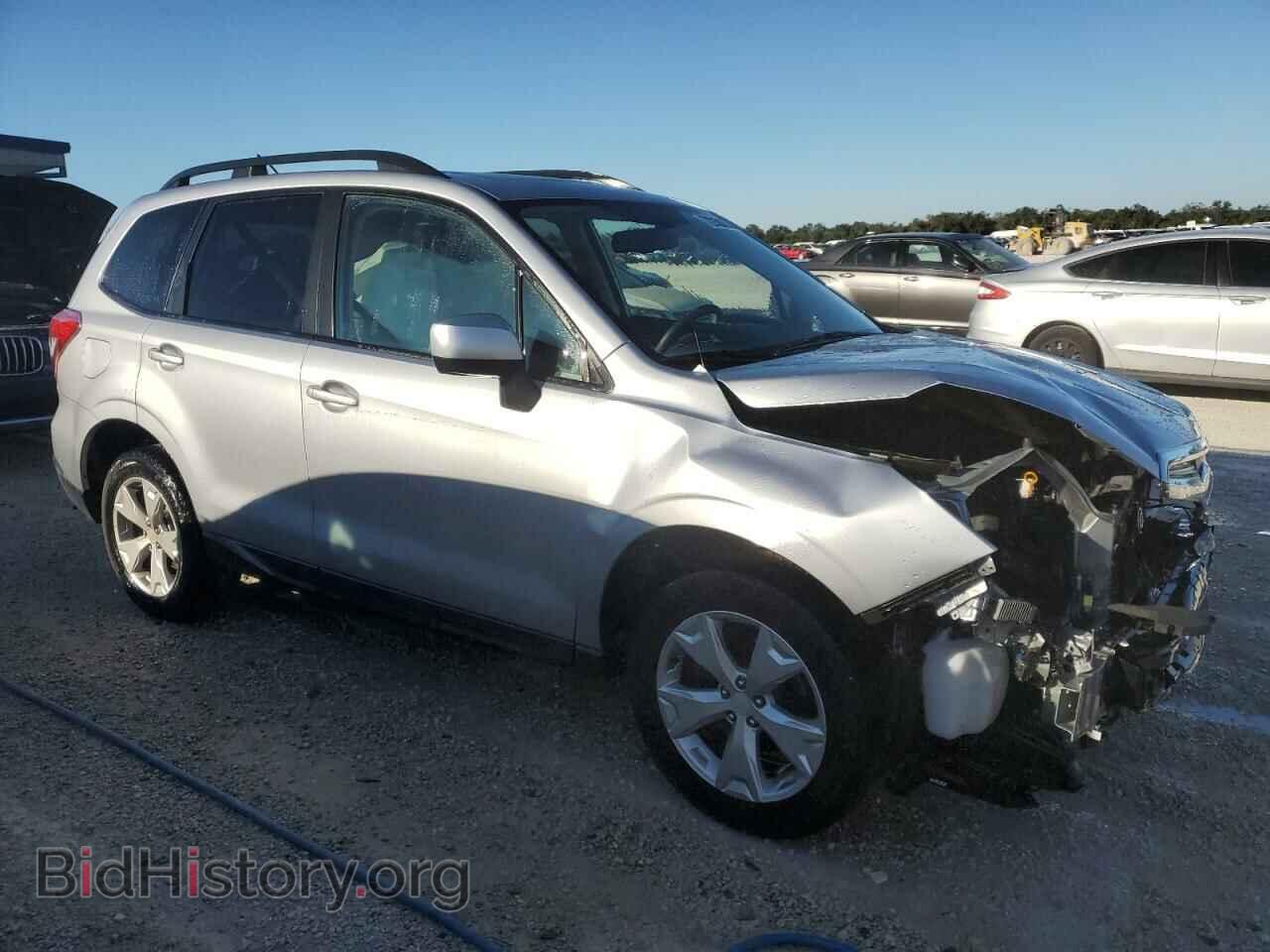 2015 SUBARU FORESTER - VIN: JF2SJADC2FH500902 - Фото 4