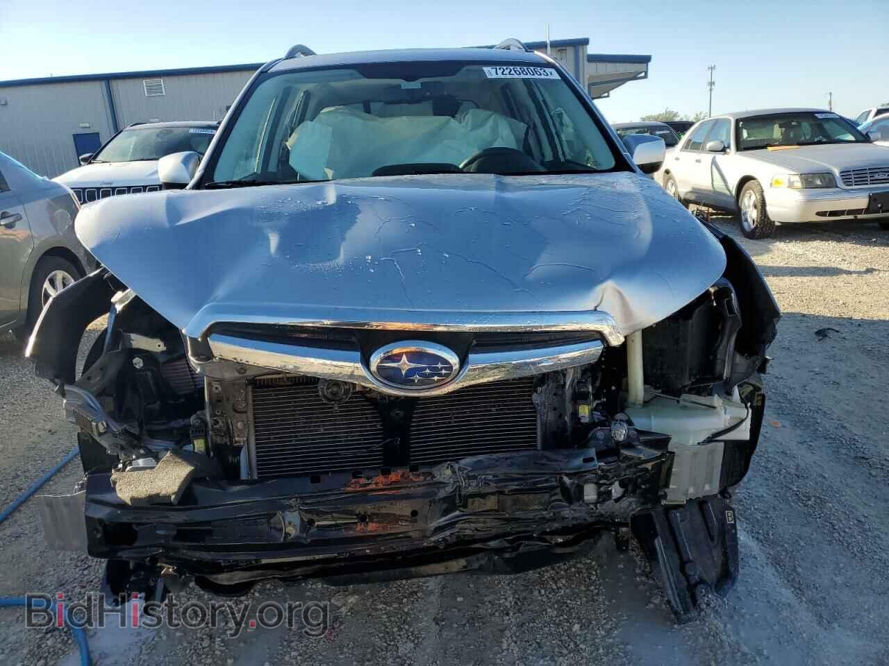 2015 SUBARU FORESTER - VIN: JF2SJADC2FH500902 - Фото 5