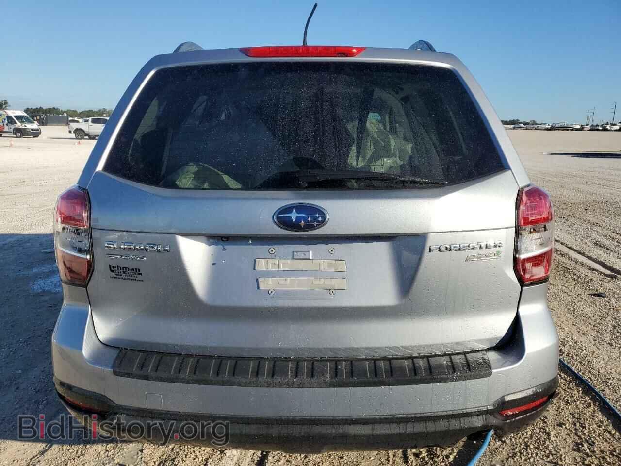 2015 SUBARU FORESTER - VIN: JF2SJADC2FH500902 - Фото 6