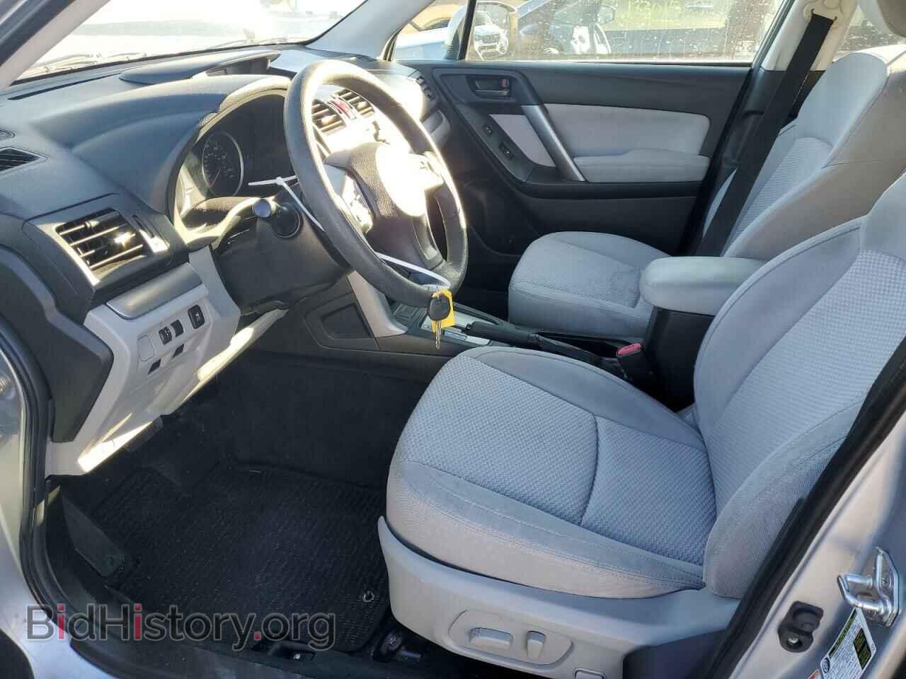 2015 SUBARU FORESTER - VIN: JF2SJADC2FH500902 - Фото 7
