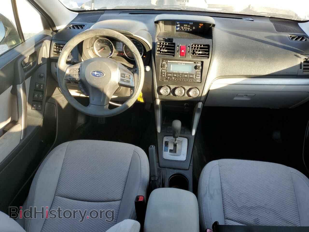 2015 SUBARU FORESTER - VIN: JF2SJADC2FH500902 - Фото 8