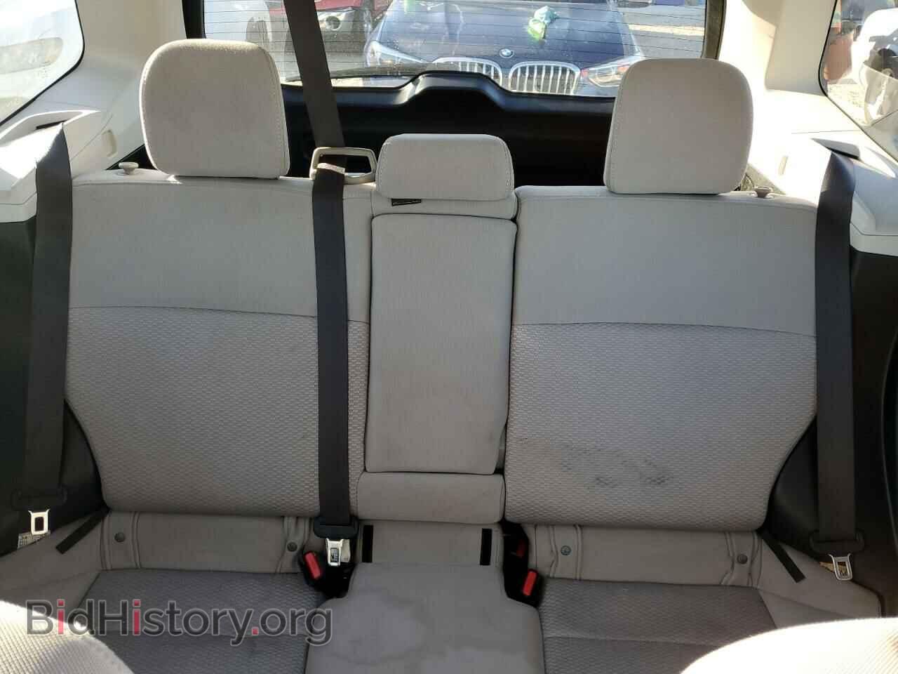 2015 SUBARU FORESTER - VIN: JF2SJADC2FH500902 - Фото 10