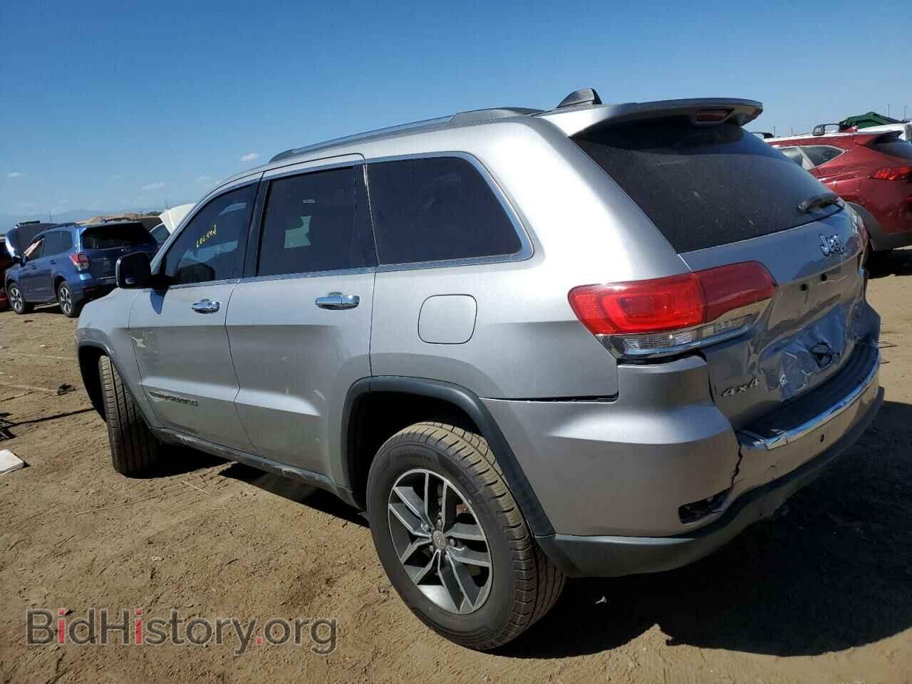 2017 JEEP GRAND CHER - VIN: 1C4RJFBG5HC810655 - Фото 2