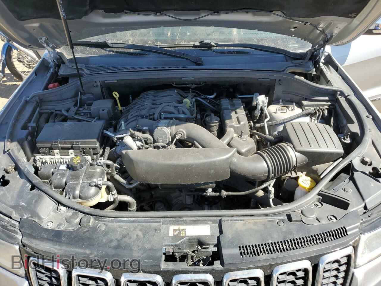 2017 JEEP GRAND CHER - VIN: 1C4RJFBG5HC810655 - Фото 12