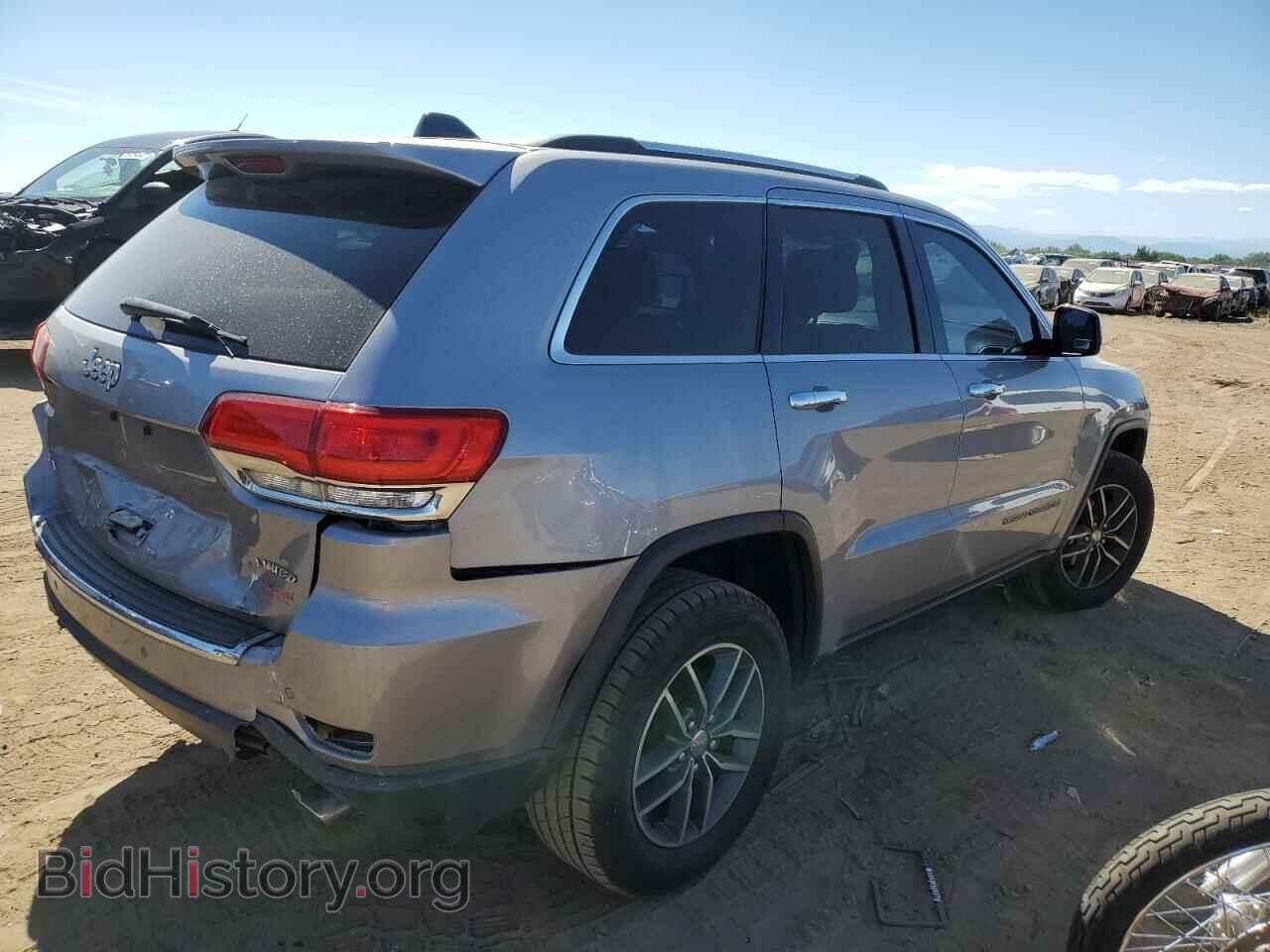 2017 JEEP GRAND CHER - VIN: 1C4RJFBG5HC810655 - Фото 3