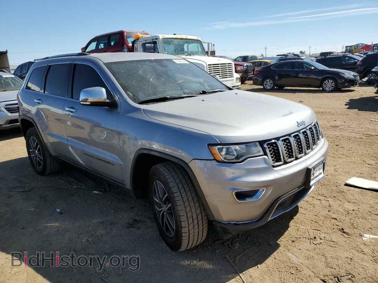 2017 JEEP GRAND CHER - VIN: 1C4RJFBG5HC810655 - Фото 4