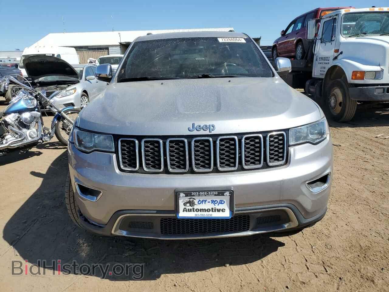 2017 JEEP GRAND CHER - VIN: 1C4RJFBG5HC810655 - Фото 5