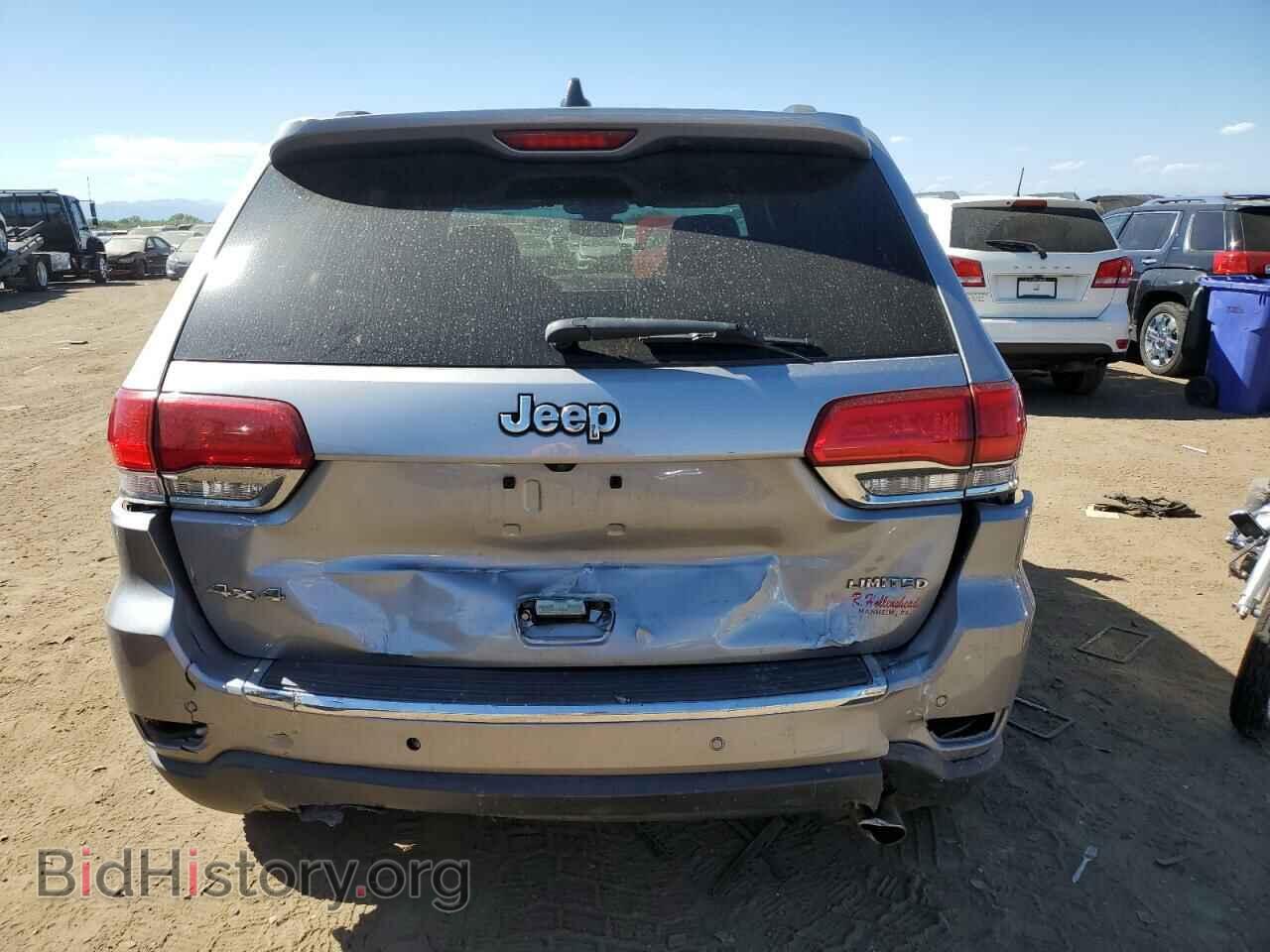 2017 JEEP GRAND CHER - VIN: 1C4RJFBG5HC810655 - Фото 6