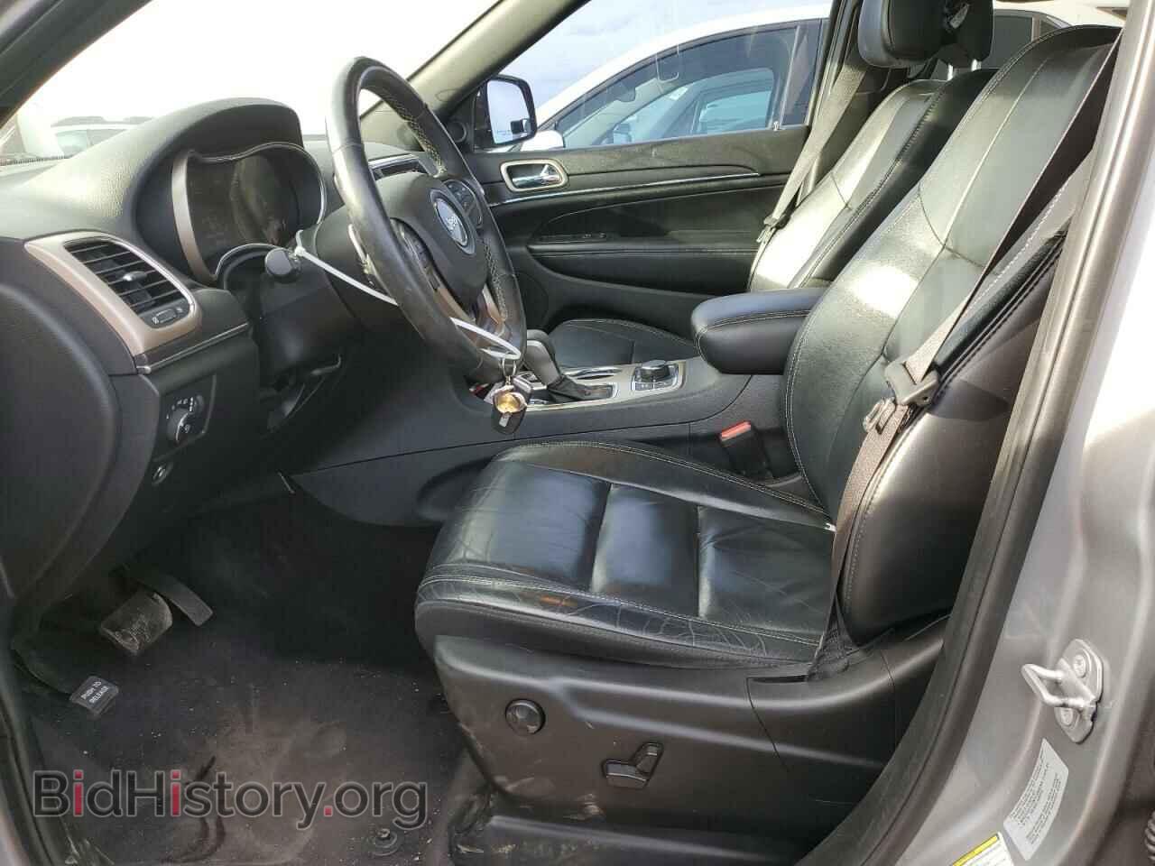 2017 JEEP GRAND CHER - VIN: 1C4RJFBG5HC810655 - Фото 7