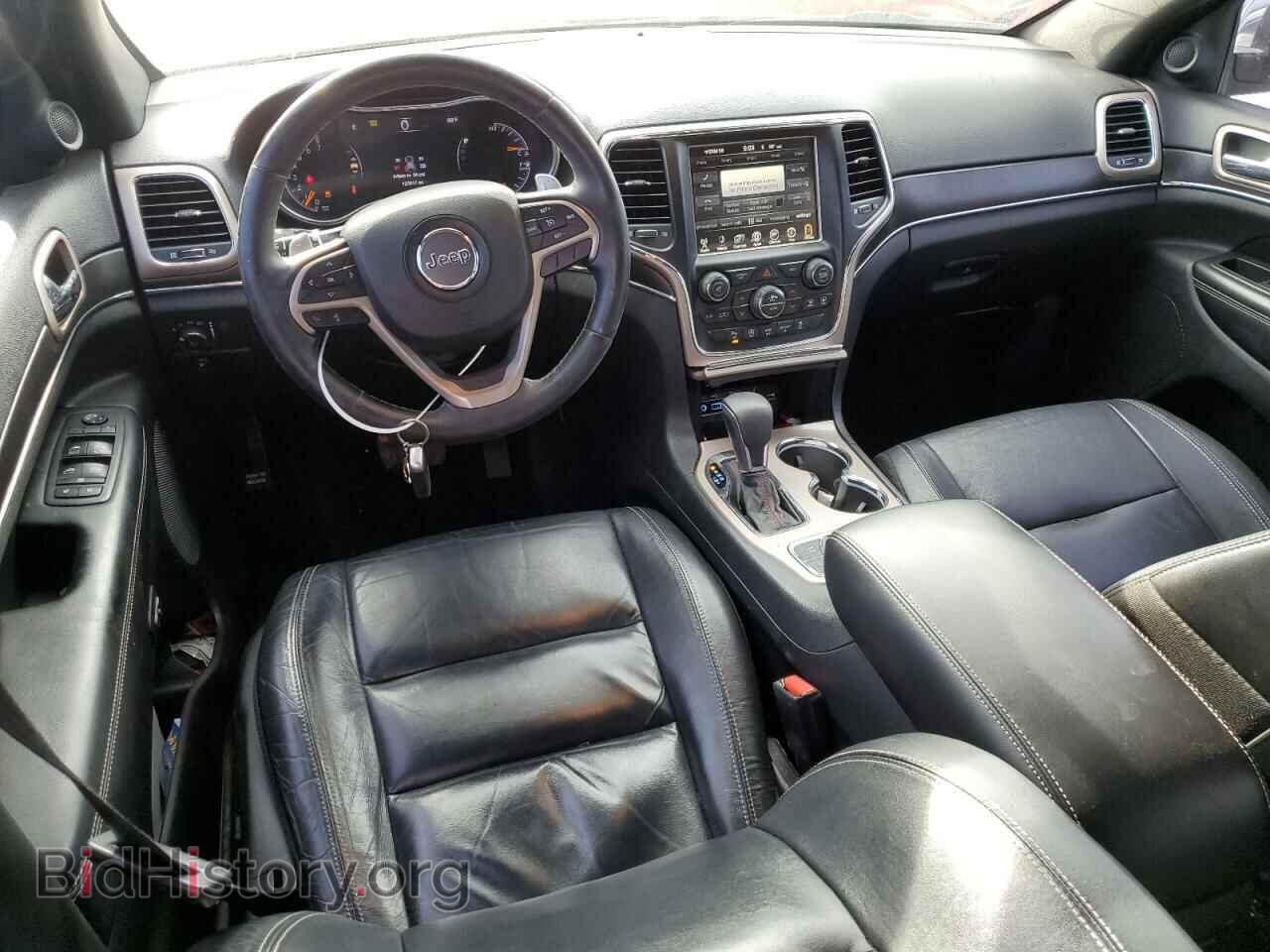 2017 JEEP GRAND CHER - VIN: 1C4RJFBG5HC810655 - Фото 8
