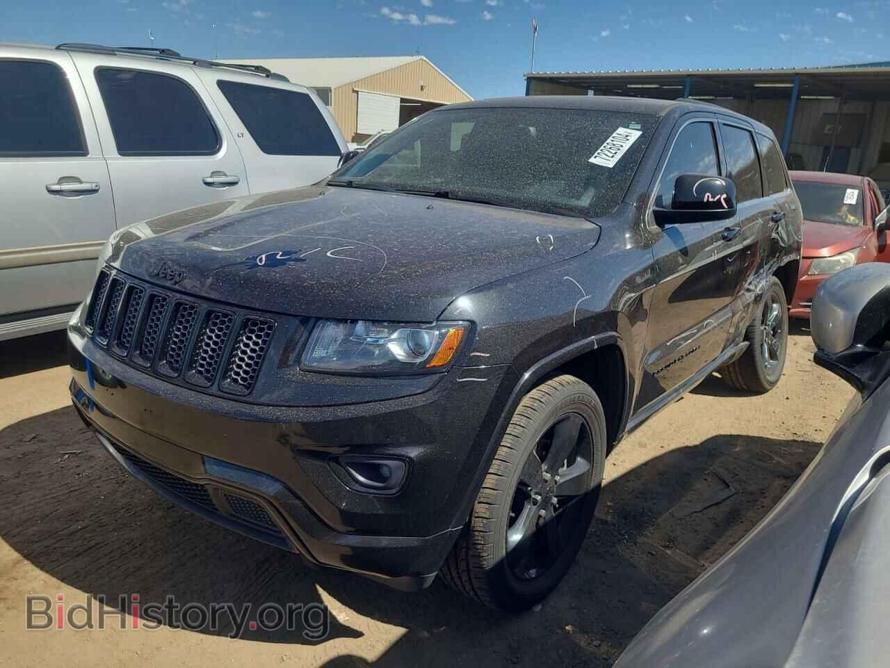 Photo 1C4RJFAG6FC942709 - JEEP GRAND CHER 2015