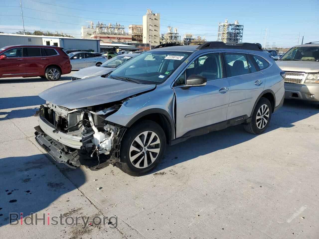 Фотография 4S4BTAAC7L3263261 - SUBARU LEGACY 2020