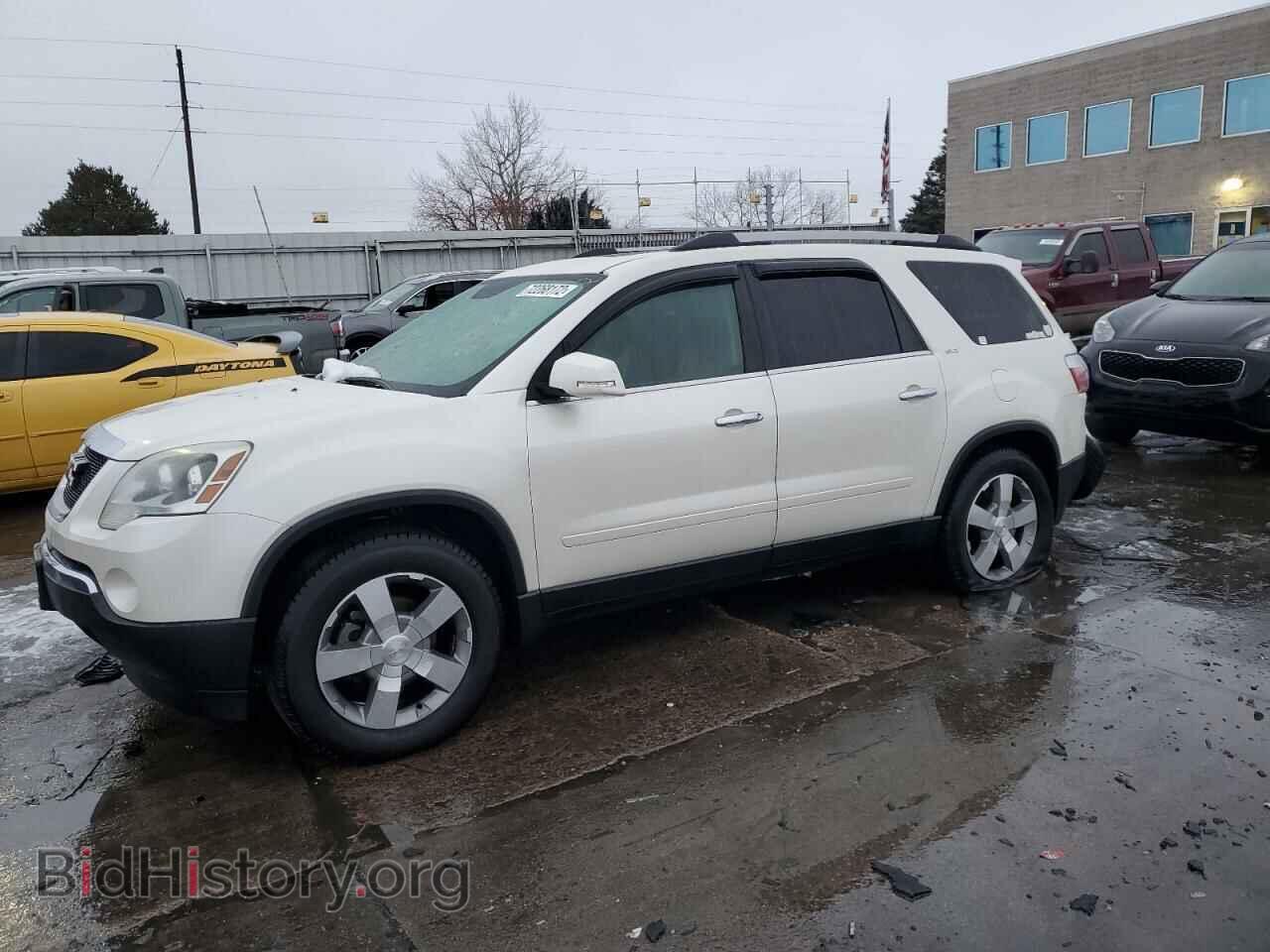 Photo 1GKKVRED9CJ329129 - GMC ACADIA 2012
