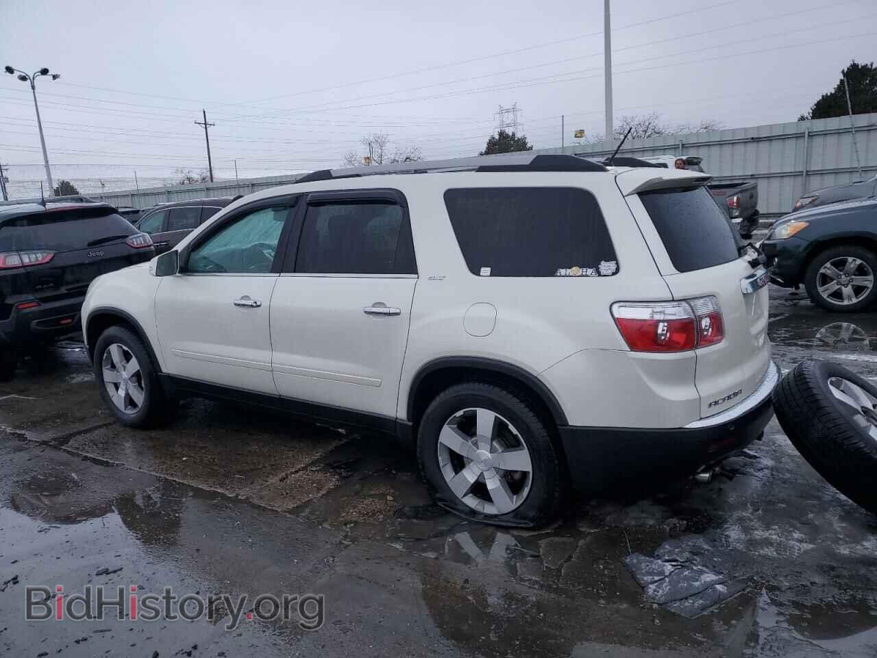 2012 GMC ACADIA - VIN: 1GKKVRED9CJ329129 - Photo 2