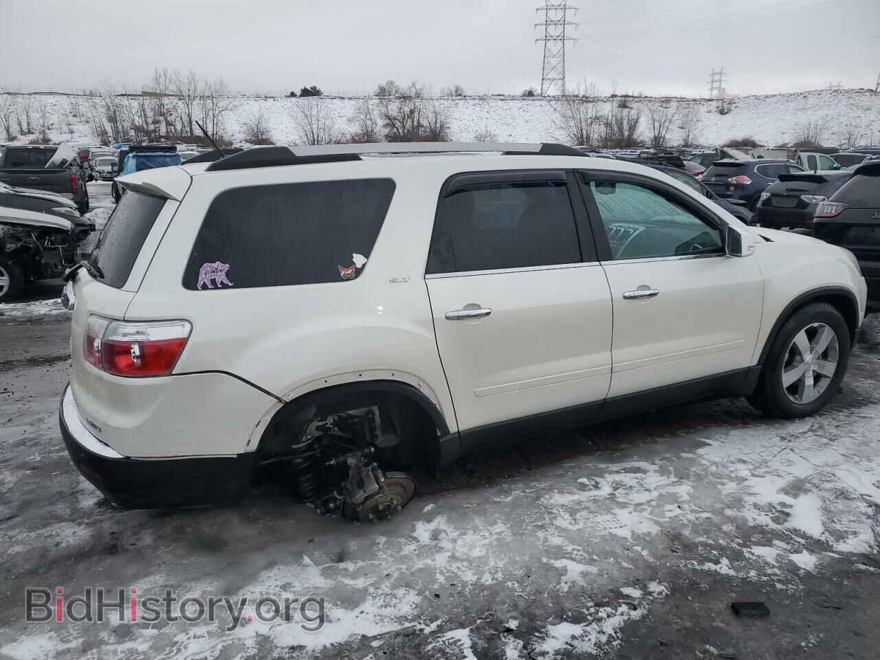 2012 GMC ACADIA - VIN: 1GKKVRED9CJ329129 - Photo 3