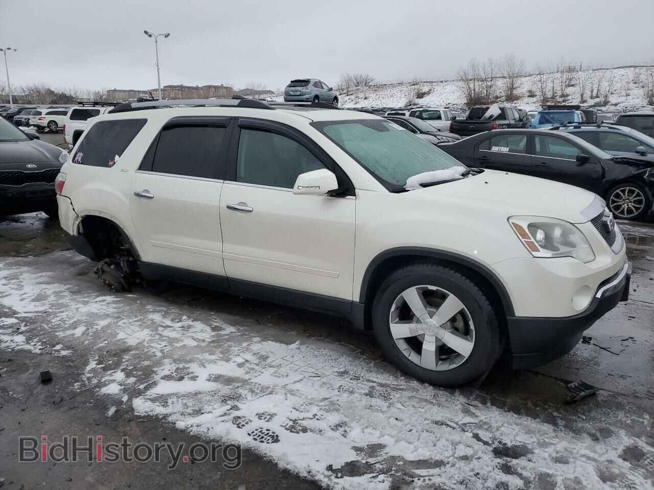 2012 GMC ACADIA - VIN: 1GKKVRED9CJ329129 - Photo 4