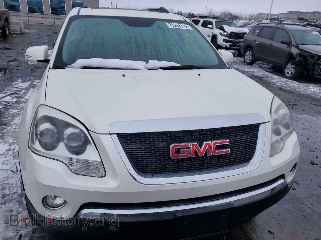 2012 GMC ACADIA - VIN: 1GKKVRED9CJ329129 - Photo 5